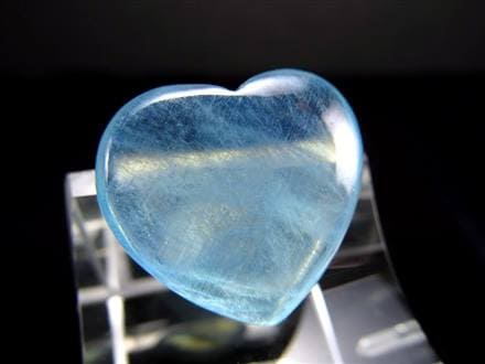 結構珍しい！透明なアクアマリンたん！ズドーンとくる！おすすめ！ 結構珍しい！透明なアクアマリンたん！ズドーンとくる！おすすめ！