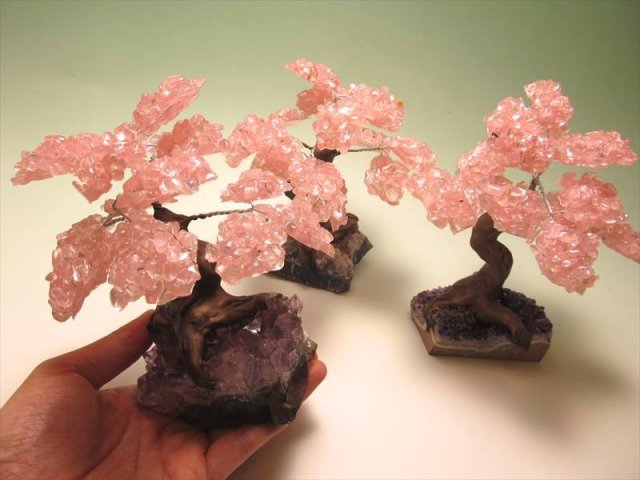 天然石 レア品 ローズクォーツクラスターセット 天然石 レア品 ローズクォーツクラスターセット 天然石 レア品 ローズ