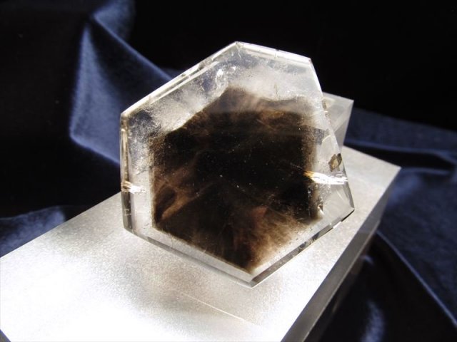 激レア 魔晶ゼウス（シトリンスモーキーファントム）約8mm （激
