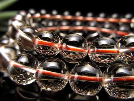 金運【高級タイチンルチル】8.5-9mm