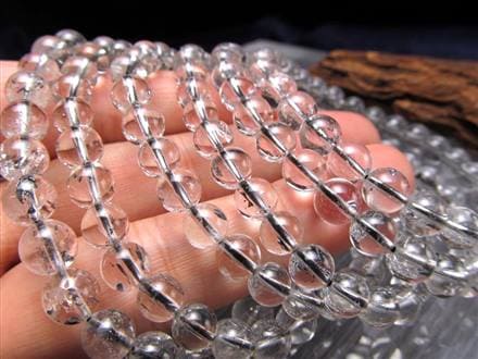 スティブナイトインクォーツ　高透明　極美品　天然水晶 スティブナイトインクォーツ 高透明 極美品 天然水晶 ◇抜群の