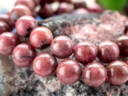 インペリアルロードナイトシリカ連結結晶薔薇輝石RHOD2503160001  