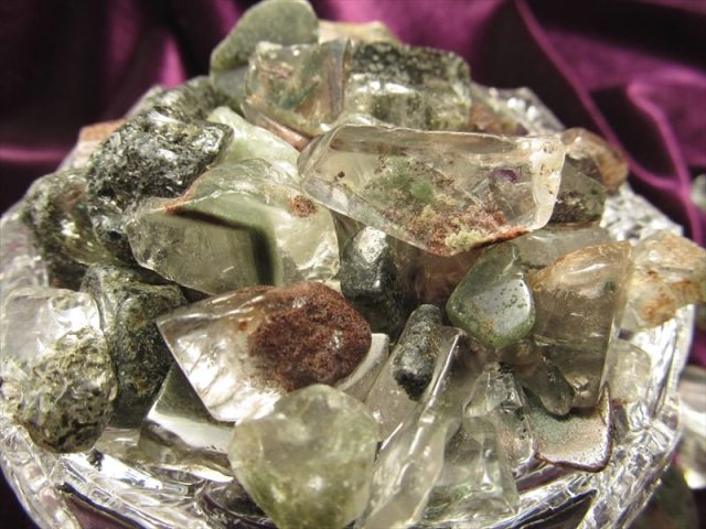 ◇ラフ原石タイプ◇大人気の龍神ガーデンやガーデンファントム入りも