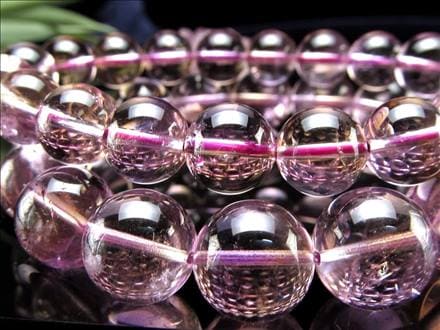 1粒売り】☆幻想的なバイカラー☆2種の鉱物が織り成す神秘の石☆透明度