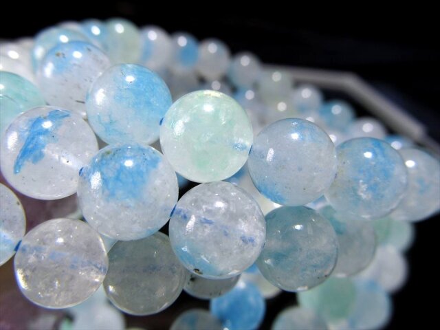 動画あり】◇新発見！◇新たに発見されたクォーツ◇爽やかな透明