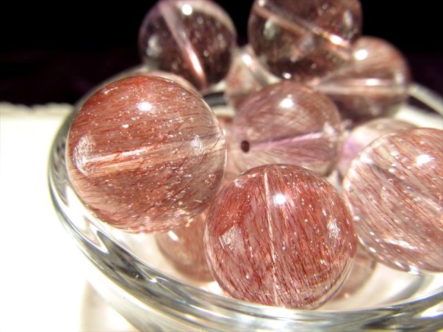 キラキラ☆パワーストーン 楽天市場】ギラライトインクォーツ ペンダントトップ 3.44ct