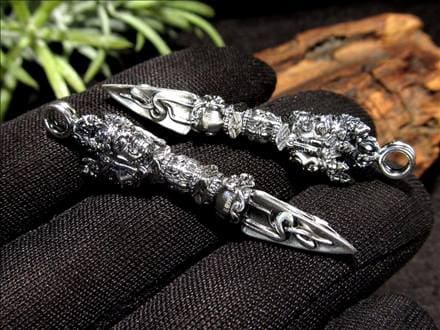 ◇職人こだわり！繊細デザイン◇厄除け・邪気払い・浄化に◇高純度の