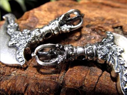 邪気払い アクセサリー 湛然手製 レア品 魔除け・邪気除けのお守りブレスレット「祝り」 黒檀 ルドラクシャ