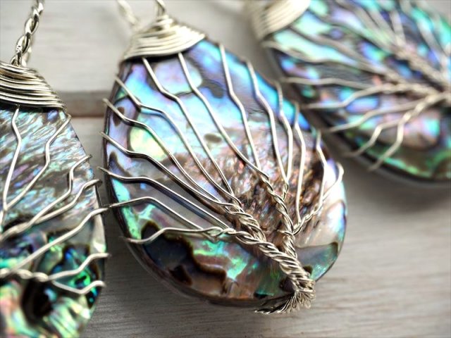 ☆虹色光沢！レインボーカラー☆アメリカ・ツーソン展示会商品