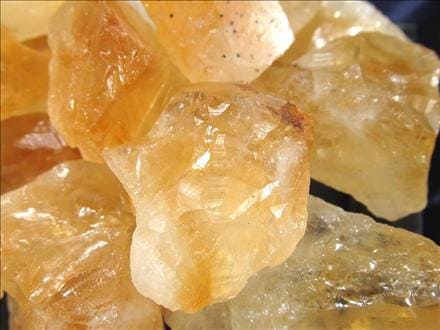 万華鏡【恋愛・ビジネス運】シトリンクォーツ　原石　ラフストーン ビジネス運✨ シトリンクォーツ 黄水晶 原石 ラフストーン