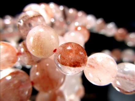 特別販売】◇ピンクタイプ◇マニカラン産水晶◇パワースポットの最高峰