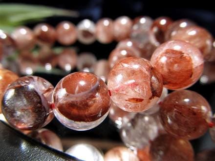 特別販売】◇レッドタイプ◇マニカラン産水晶◇パワースポットの最高峰