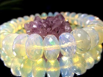 ☆超レア！大珠☆入手困難サイズ！☆透明感あり☆極上遊色効果