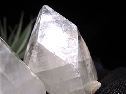 ☆希少な結晶ポイント！☆強力な浄化の石☆ゼオライトグループの結晶