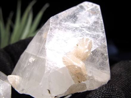 ★特選一石★希少☆強力な浄化の石【極上アポフィライト『魚眼石』結晶ポイント】❤️ ☆特選一石☆希少☆強力な浄化の石【極上アポフィライト『魚眼石』