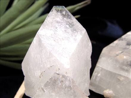 ☆希少な結晶ポイント！☆強力な浄化の石☆ゼオライトグループの