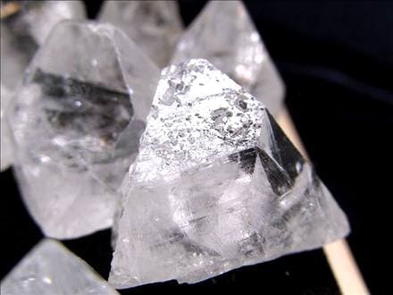 ★特選一石★希少☆強力な浄化の石【極上アポフィライト『魚眼石』結晶ポイント】❤️ ☆希少な結晶ポイント！☆強力な浄化の石☆ゼオライトグループの結晶