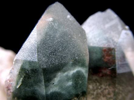 ◇極限環境が生んだ水晶◇多彩な内包物＆荒々しい結晶◇1点物◇浄化