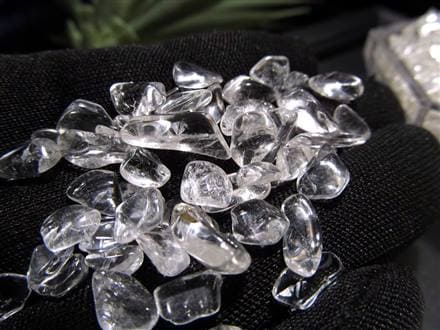 【 ピンク マニカラン水晶ブレスレット 】TOPグレードAAA ベロア袋つき ピンク マニカラン水晶ブレスレット 】TOPグレードAAA ベロア袋つき