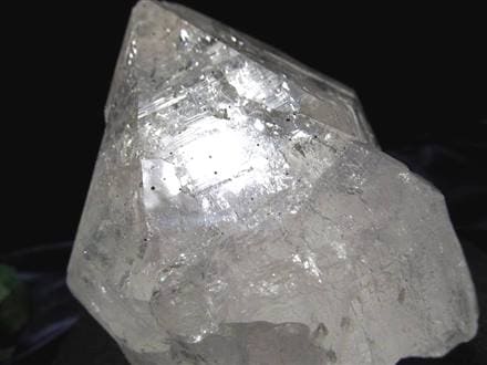 ◇迫力の美結晶◇極上の透明感と目を奪われる美しい照り◇ヒマラヤ山脈