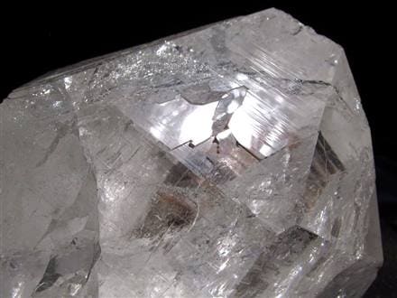 ◇迫力の美結晶◇極上の透明感と目を奪われる美しい照り◇ヒマラヤ山脈