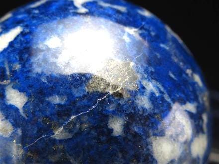 ◇今だけ激安放出！◇天然カルサイト共生◇白×青が織りなすナチュラル