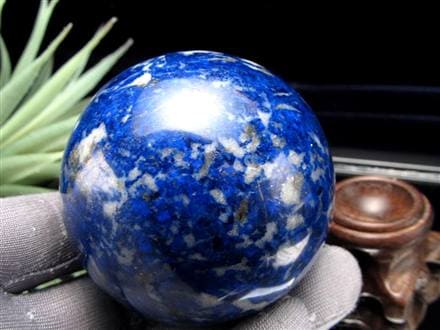 ◇今だけ激安放出！◇天然カルサイト共生◇白×青が織りなすナチュラル