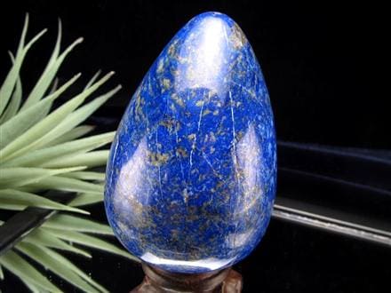 ◇今だけ激安放出！◇天然カルサイト共生◇白×青が織りなすナチュラル