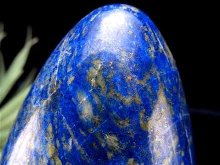 ◇今だけ激安放出！◇天然カルサイト共生◇白×青が織りなすナチュラル