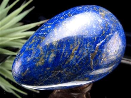 ◇今だけ激安放出！◇天然カルサイト共生◇白×青が織りなすナチュラル