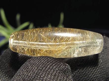 高品質マニハールルチルの原石です！貴重な商品です 透明度抜群】インド・マニハール産 ルチルクォーツ 原石(型番