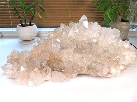 7M★特別限定★神秘的にして最強☆【マニカラン産ヒマラヤ水晶クラスター】❤️ 7M☆特別限定☆神秘的にして最強☆【マニカラン産ヒマラヤ水晶