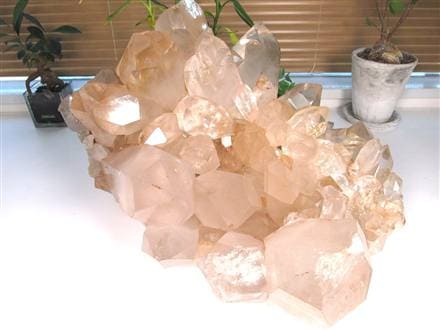 ◇超巨大クラスター◇入手困難サイズ！秘蔵放出◇『地球最後の秘境