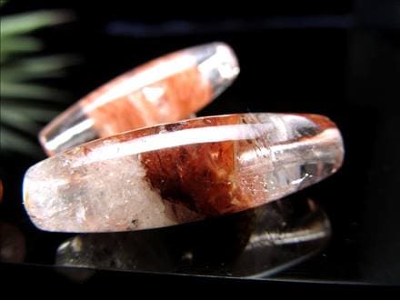 特別販売】◇ピンクタイプ◇マニカラン産水晶◇パワースポットの最高峰