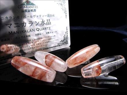 特別販売】◇ピンクタイプ◇マニカラン産水晶◇パワースポットの最高峰 