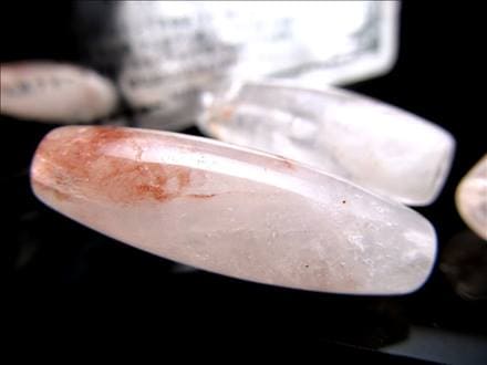 特別販売】◇ピンクタイプ◇マニカラン産水晶◇パワースポットの最高峰