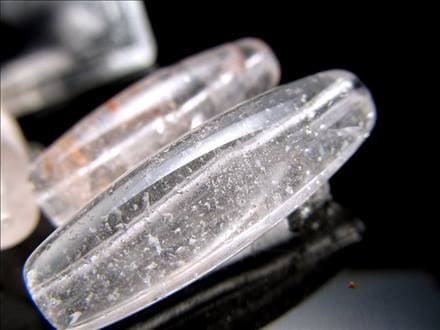 ヒマラヤ水晶　マニカラン産 特別販売】◇ピンクタイプ◇マニカラン産水晶◇パワースポットの最高峰