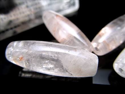 特別販売】◇ピンクタイプ◇マニカラン産水晶◇パワースポットの最高峰