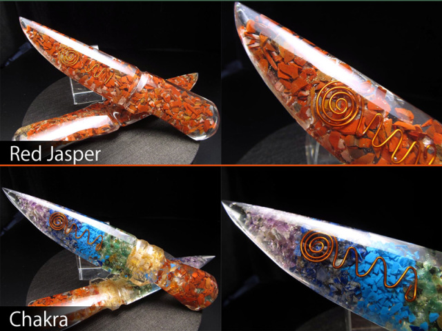 ◇ダガータイプ！オルゴナイト◇大人気スピリチュアルグッズ◇良質