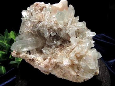 ヒマラヤ水晶 917g