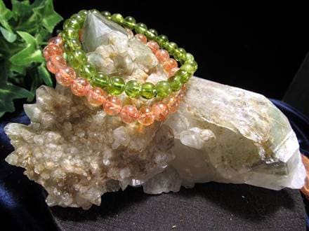 よしみん　究極品質　ヒマラヤ最高峰のパワー　虹とオーロラのマニカラン水晶 ヒマラヤ水晶の最高峰「マニカラン水晶」を楽しむ - BellaSol｜湘南の