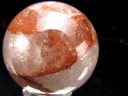 ◇希少スフィア！◇大人気レッドタイプ◇虹入りも◇パワースポットの最