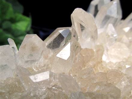 ◇超希少産地!!◇凛とした透明感とパワフルで圧倒的な浄化力◇『地球