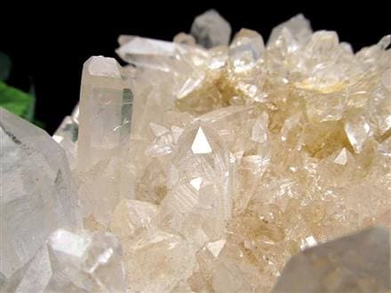 ◇超希少産地!!◇凛とした透明感とパワフルで圧倒的な浄化力◇『地球