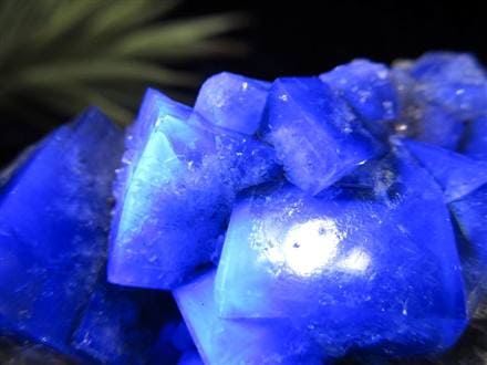 ☆魅惑の逸品☆神秘的美しさの結晶群☆透明感抜群！強蛍光蛍石☆限定1