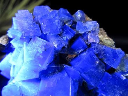 ☆魅惑の逸品☆神秘的美しさの結晶群☆透明感抜群！強蛍光蛍石☆限定1
