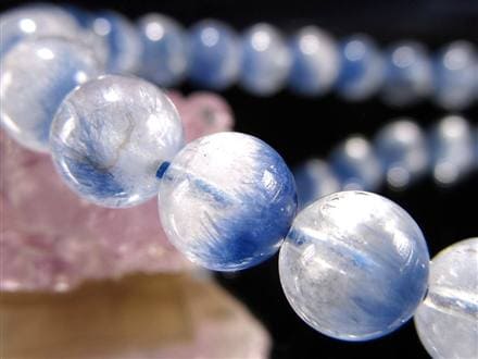 ☆青色多めタイプ☆知る人ぞ知る美しき希少石☆上品な瑠璃色☆思慮の石