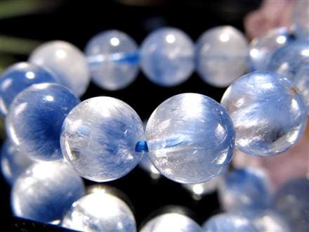 ☆青色多めタイプ☆知る人ぞ知る美しき希少石☆上品な瑠璃色☆思慮の石