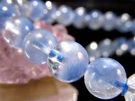 ☆青色多めタイプ☆知る人ぞ知る美しき希少石☆上品な瑠璃色☆思慮の石