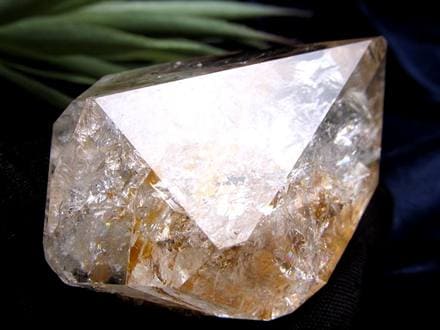 究極品質 秘蔵放出 奇跡のドリームストーン 幻のゴールデンハーキマー